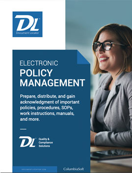 Policy Management Guide
