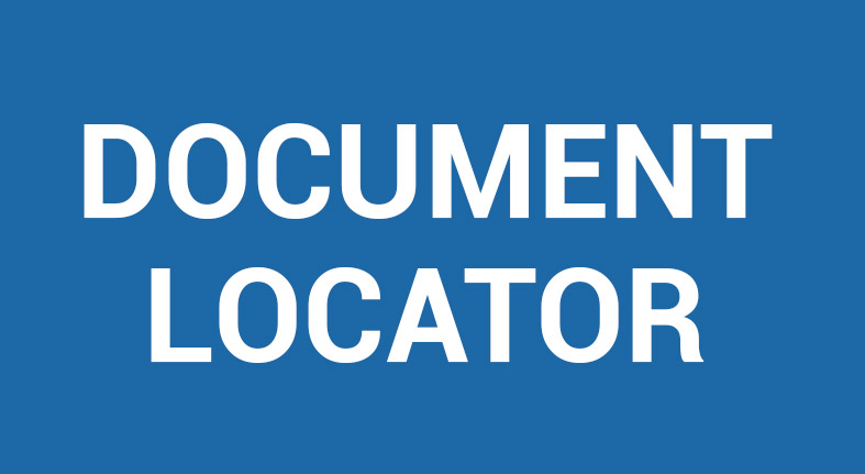Document Locator
