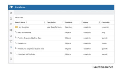 Search - Document Locator