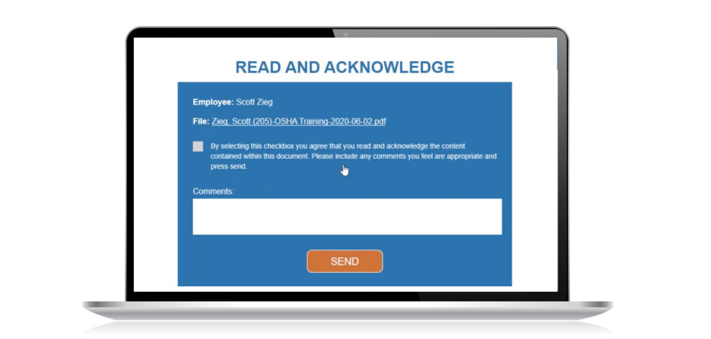 Required Reading | Document Locator
