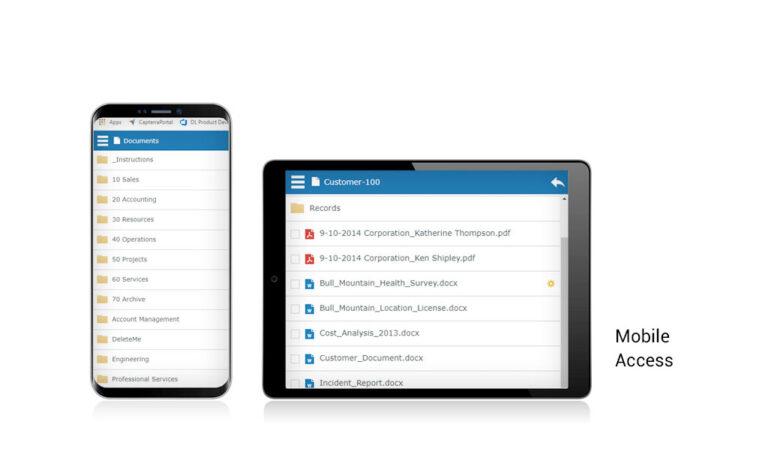 DL Mobile | Document Locator
