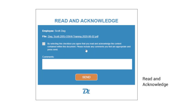 Required Read Required Reading | Document Locator