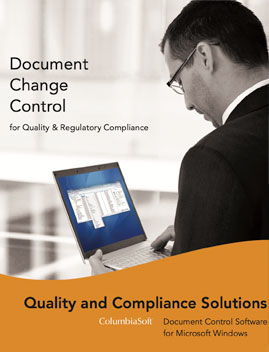 Document Change Control ePaper