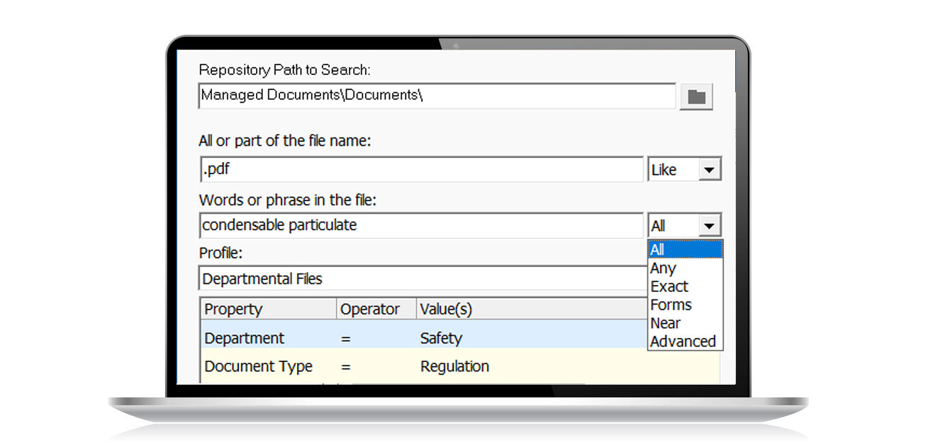 Full-text indexing