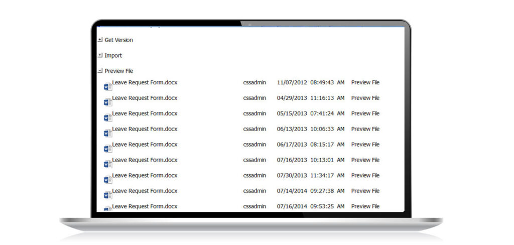 Logging Computer Simpol Audit Logging | Document Locator