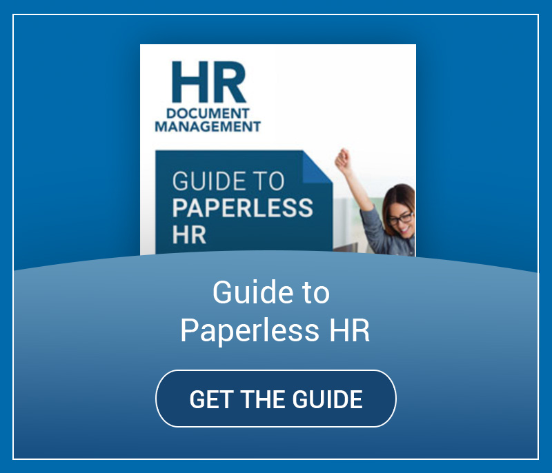 Guide to paperless HR