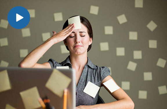 Take the frustration out of paper - webinar