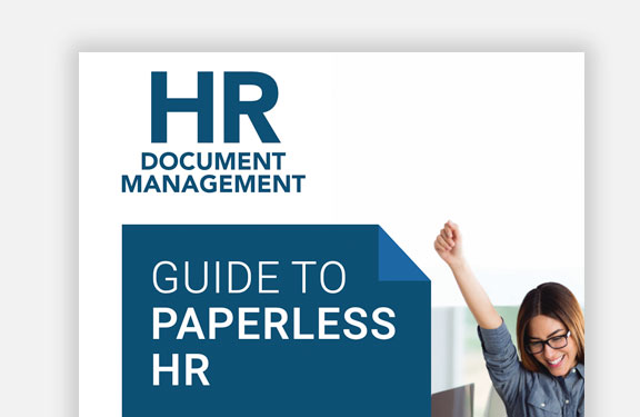 Guide to paperless HR epaper