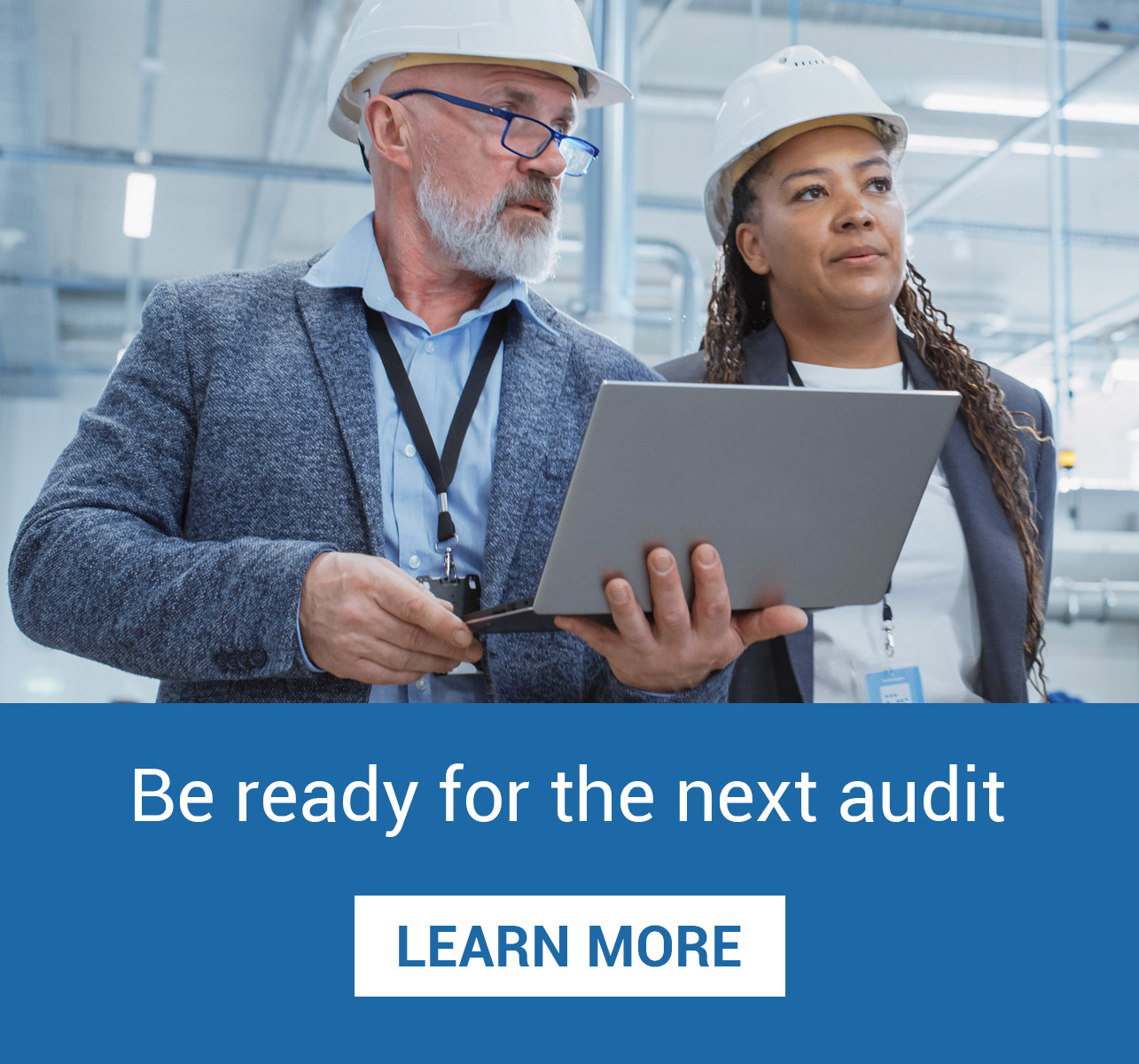 Be ready for the next audit with document control software