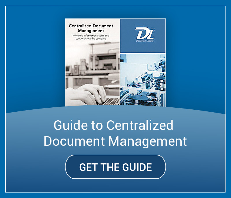 Guide to Centralized Document Management